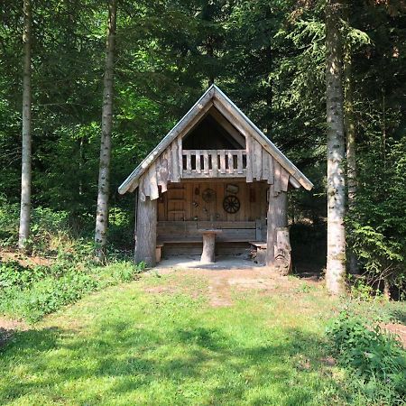 Appartement Siebler Uebernachtungen Am Bauernhof à Wolnzach Extérieur photo