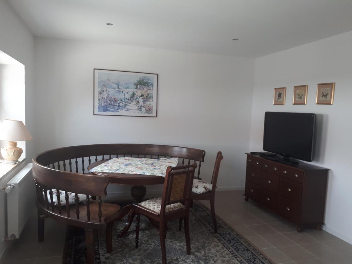 Appartement Siebler Uebernachtungen Am Bauernhof à Wolnzach Extérieur photo